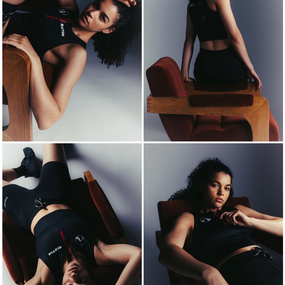 Women’s Bandit Boston Crop